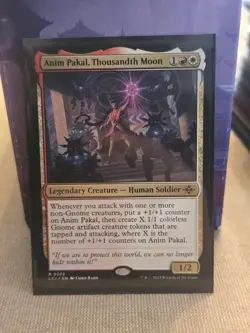 Anim Pakal, Thousandth Moon The Lost Caverns of Ixalan Regular - Image 1