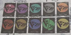 One Piece Card Game - DON !! - Straw Hat Pirates - Full 10 Don set - Japanese - Image 1