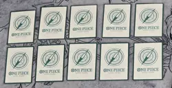 One Piece Card Game - DON !! - Straw Hat Pirates - Full 10 Don set - Japanese - Image 2