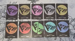 One Piece Card Game - DON !! - Straw Hat Pirates - Full 10 Don set - Japanese - Image 1