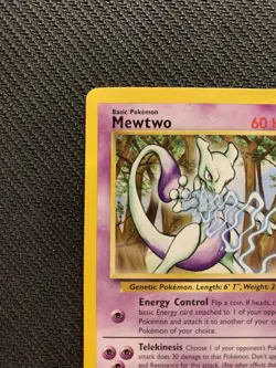 Mewtwo - 29/110 - Legendary Collection - Non Holo Rare - Pokemon Card - Image 2