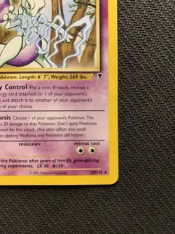 Mewtwo - 29/110 - Legendary Collection - Non Holo Rare - Pokemon Card - Image 5