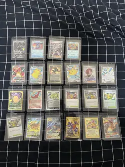 Pokemon Card Collection - SAR’s, IRs, Promos, Vintage - Japanese & English - Image 2