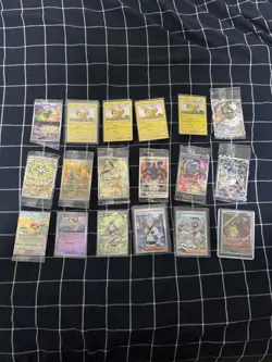 Pokemon Card Collection - SAR’s, IRs, Promos, Vintage - Japanese & English - Image 3