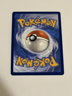 Pokemon TCG Card - Ethans Ho-Oh EX209/182 Full art Destined Rivals NM Condition - Image 2