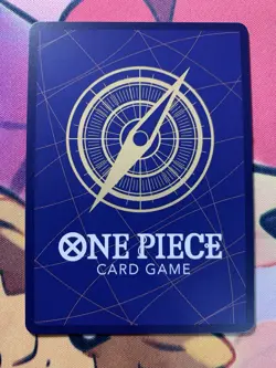 One Piece TCG - Gol.D.Roger OP13-064 (Alt Art) - Carrying on his Will - Image 2