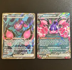 Shrouded Fable Lot of 8 Pokemon Cards! (GOOD CONDITION) - Image 4