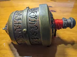 100 Card Commander Darksteel Forge Marsh FlatsEDH Sensei's Divining Top Deck Box - Image 2