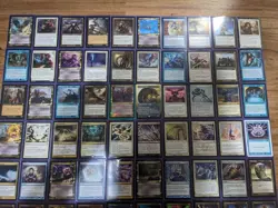 100 Card Commander Darksteel Forge Marsh FlatsEDH Sensei's Divining Top Deck Box - Image 5