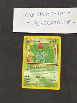 Pokemon Card southern Island Ivysaur 5/18-eng-No Holo-nm/mint - Image 1