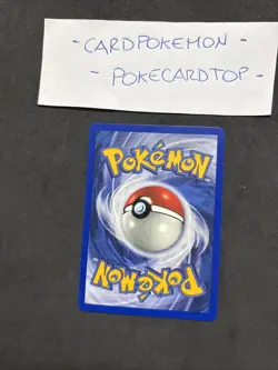 Pokemon Card southern Island Ivysaur 5/18-eng-No Holo-nm/mint - Image 4