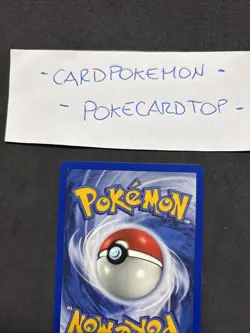 Pokemon Card southern Island Ivysaur 5/18-eng-No Holo-nm/mint - Image 5