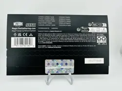 MTG Secret Lair x Sonic NON FOIL Friends And Foes New & Sealed - Image 2