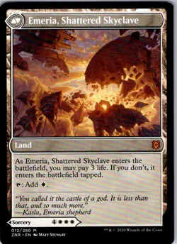 Emeria's Call M Zendikar Rising 12 NM Normal - Image 2