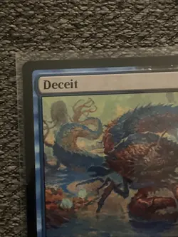 Deceit Lorwyn Eclipsed Regular - Image 2