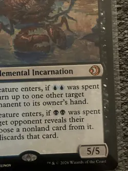 Deceit Lorwyn Eclipsed Regular - Image 4