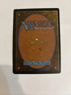 MTG Magic the Gathering Mana Vault Artifact Revised NM Condition - Image 3