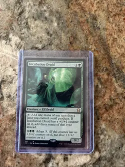 Incubation Druid Commander 2021 Regular - Image 1