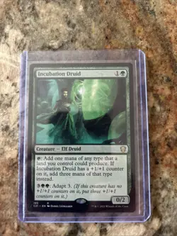 Incubation Druid Commander 2021 Regular - Image 2