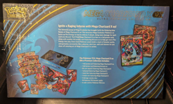 Pokemon Mega Charizard Phantasmal Flames Ultra Premium Collection Sealed UPC - Image 2