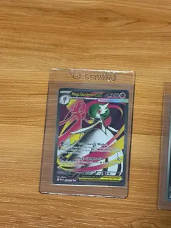 Pokemon TCG Mega Evolution Lot - Mega Gardevoir EX 159/132, Steelix 150 and more - Image 1