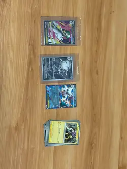 Pokemon TCG Mega Evolution Lot - Mega Gardevoir EX 159/132, Steelix 150 and more - Image 2