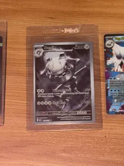 Pokemon TCG Mega Evolution Lot - Mega Gardevoir EX 159/132, Steelix 150 and more - Image 3