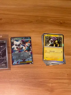 Pokemon TCG Mega Evolution Lot - Mega Gardevoir EX 159/132, Steelix 150 and more - Image 4