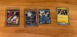 Pokemon TCG Mega Evolution Lot - Mega Gardevoir EX 159/132, Steelix 150 and more - Image 5
