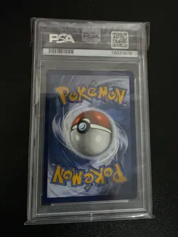Pokemon Sword and Shield Crown Zenith GG69 Giratina VSTAR 2023 PSA 9 - Image 2