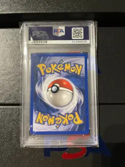 Pokemon 1st Edition PSA 10 Grass Energy 108/111 - Neo Genesis GEM Mint - Image 2