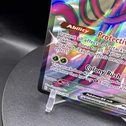 Pokemon TCG Toedscruel EX 213/091 Shiny Ultra Rare Sv: Paldean Fates - Image 4