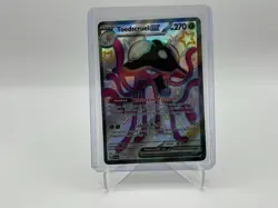 Pokemon TCG - Toedscruel ex - 213/091 - Shiny Ultra Rare - Paldean Fates - Image 1