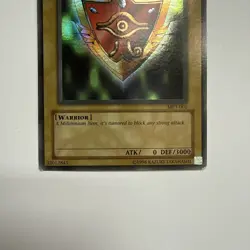 Millennium Shield MP1-001 Ultra Rare Yu-Gi-Oh! McDonald’s Promo Ultra LP - Image 3
