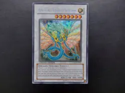 Yugioh - Ancient Fairy Dragon CT06-EN002 Secret Rare - Image 1