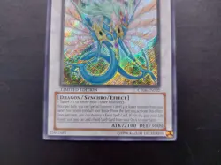 Yugioh - Ancient Fairy Dragon CT06-EN002 Secret Rare - Image 3