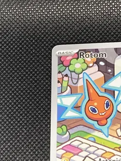 Rotom 197/182 Destined Rivals Full Art Illustration Rare Pokemon Card TCG - Image 2