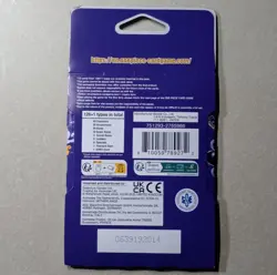 Bandai Royal Blood OP-10 One Piece Card Game 3 Booster Packs 12 Cards English - Image 2