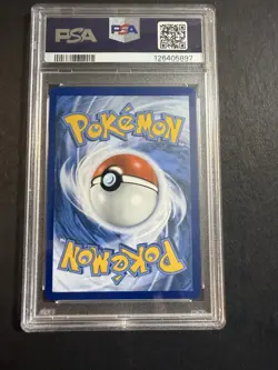 Pokemon TCG Serperior EX Sir 164/086 Black Bolt PSA 10 - Image 2