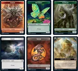 Magic The Gathering March of the Machine Commander Deck - Call for Backup MTG!! - Image 4