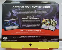 Magic: The Gathering March of the Machine Commander Deck Growing Threat Sealed - Image 2