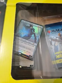 Magic The Gathering Deluxe Commander March of the machine Commander Deck Gimbal - Image 2