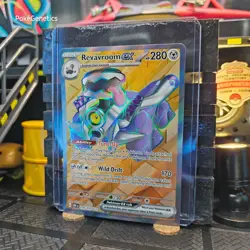 Revavroom ex Obsidian Flames Ultra Rare Pokemon TCG 216/197 Scarlet & Violet - Image 2