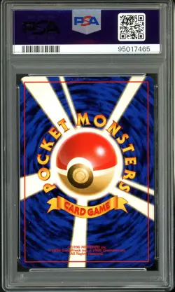 1999 Pokemon Japanese Gym 2 130 Giovanni's Gyarados PSA 9 Mint - Image 2