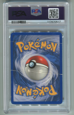 Pokemon Skyridge Charizard Crystal Reverse Foil Rev Holo Rare #146 PSA 1 WOTC - Image 2