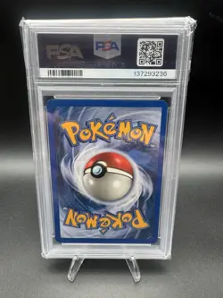 2003 Pokemon Skyridge Crystal Charizard 146/144 Reverse Foil Rare PSA 6 EX-MT - Image 2