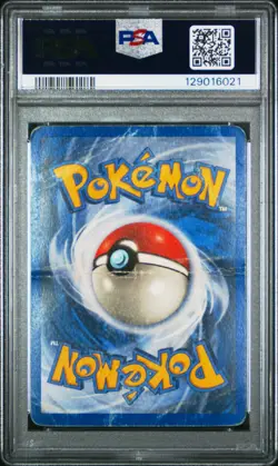 PSA 1 Crystal Charizard 146/144 Skyridge Reverse Holo Rare Pokemon Card - Image 2