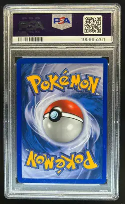 2003 Pokemon Skyridge Ho-Oh Reverse Foil #149/144 PSA 9 - Image 2