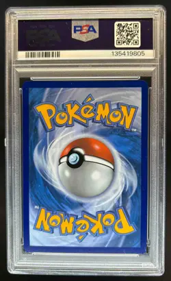 2025 Pokemon SV White Flare WHT EN Vullaby Illustration Rare #144/086 PSA 10 - Image 2