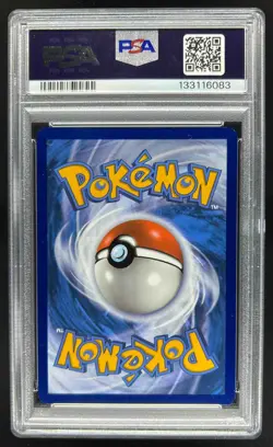 2025 Pokemon SV White Flare Vullaby Illustration Rare #144/086 PSA 9 - Image 2